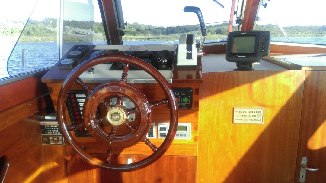 Hummel Jachttochten, © Hummel Yachttouren