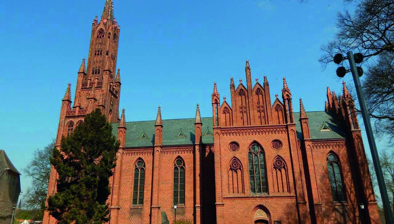 The monastery church Malchow, © Kultur- und Sportring e.V.