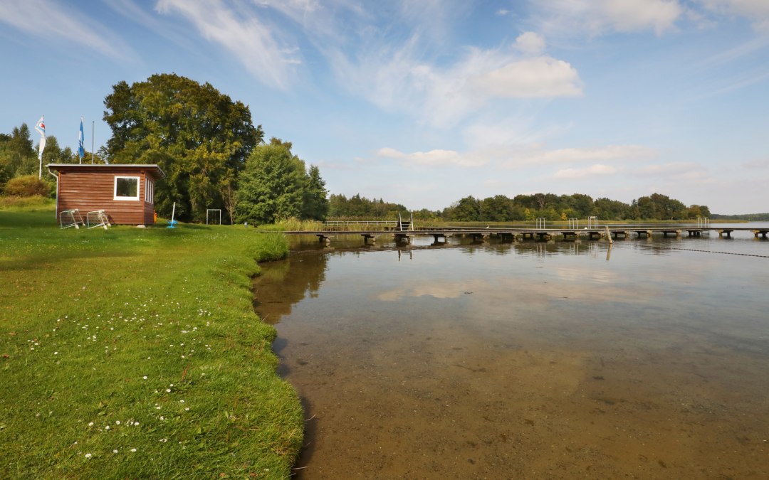 Kąpielisko Kraków am See_1, © TMV/Gohlke