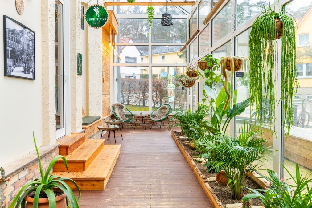 Tropical House Bansin, © Tropenhaus Bansin Marcel Piper