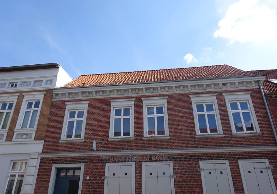 De Heimatstube in één gebouw met de Kulturbörse Gnoien, © Christian Teske