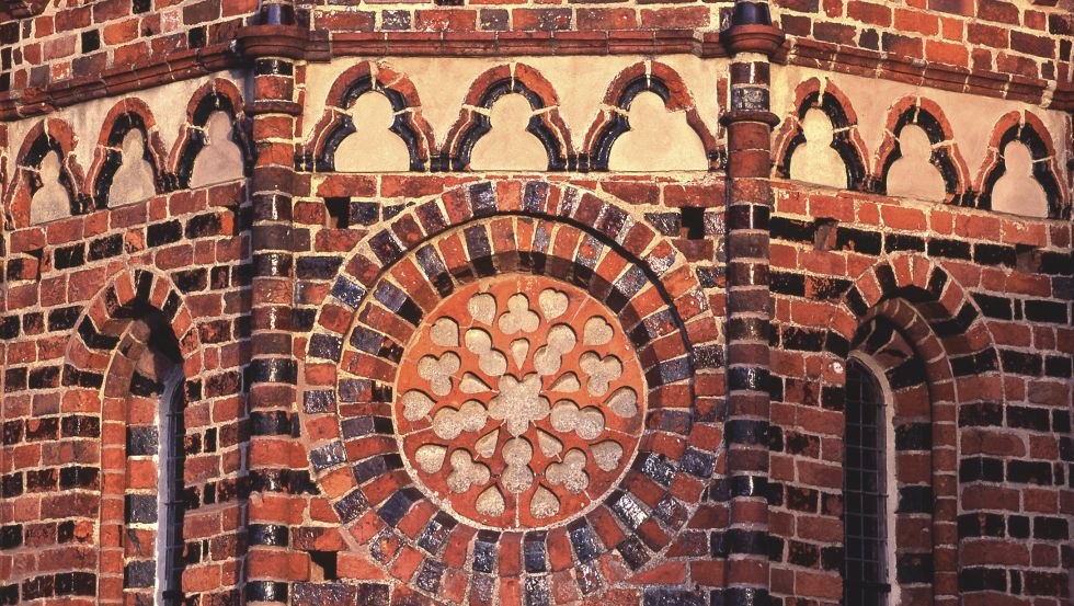 Widok szczegółowy ossuarium, © Grundner, Tourist-Information Bad Doberan-Heiligendamm