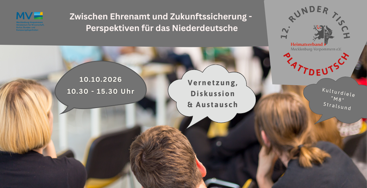 © Heimatverband MV e.V. © Heimatverband MV e.V.