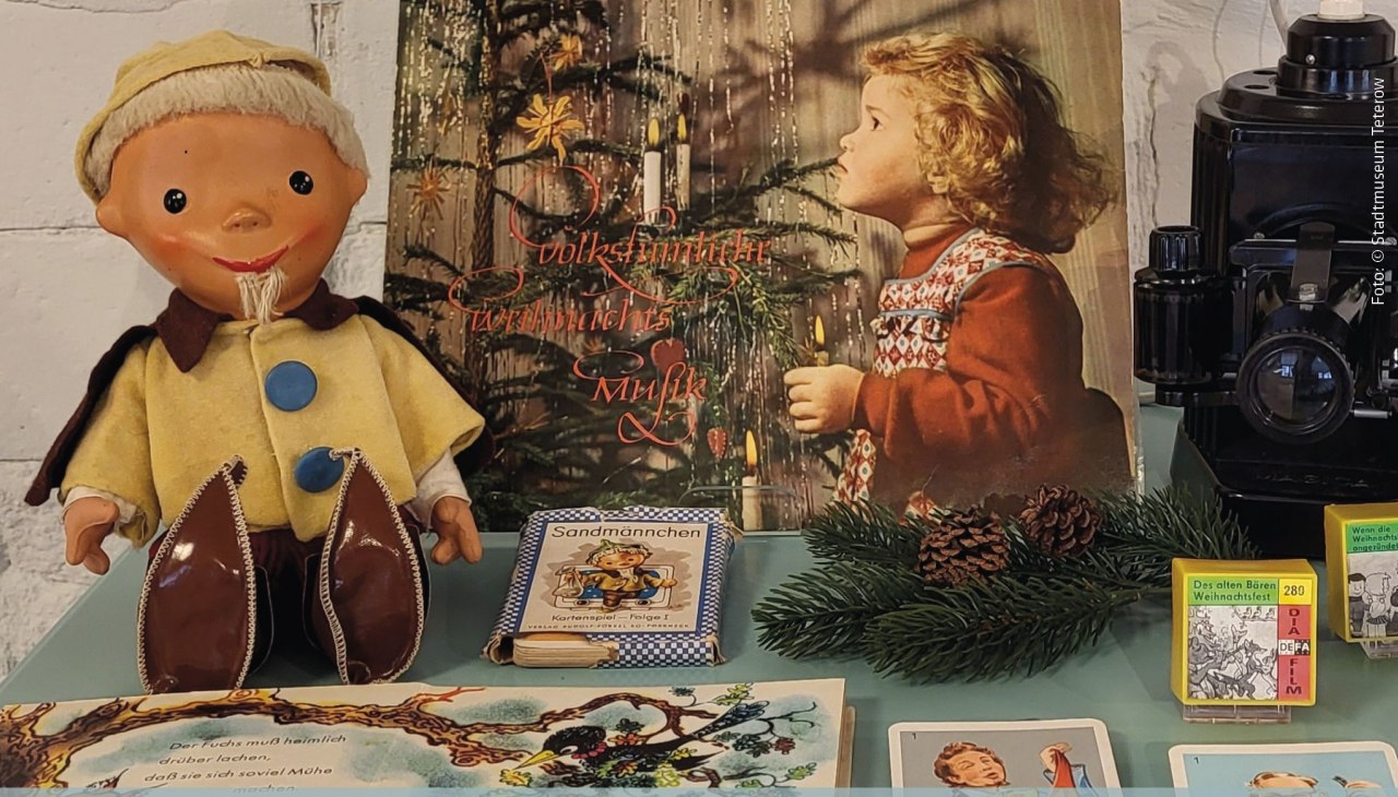 Ausstellung Stadtmuseum quer, &copy; Stadtmuseum Teterow