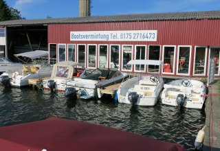 © Müritz Marina GmbH © Müritz Marina GmbH