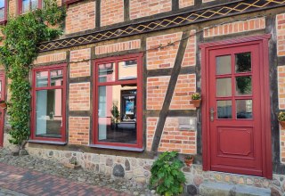 WerkHaus, Schulstra&szlig;e 6 // &copy; WerkHausWaren e.V.