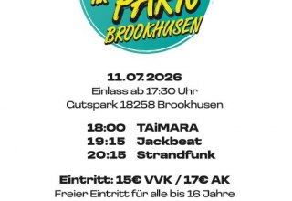 &copy; Verein Miteinander Benitz Brookhusen e.V.