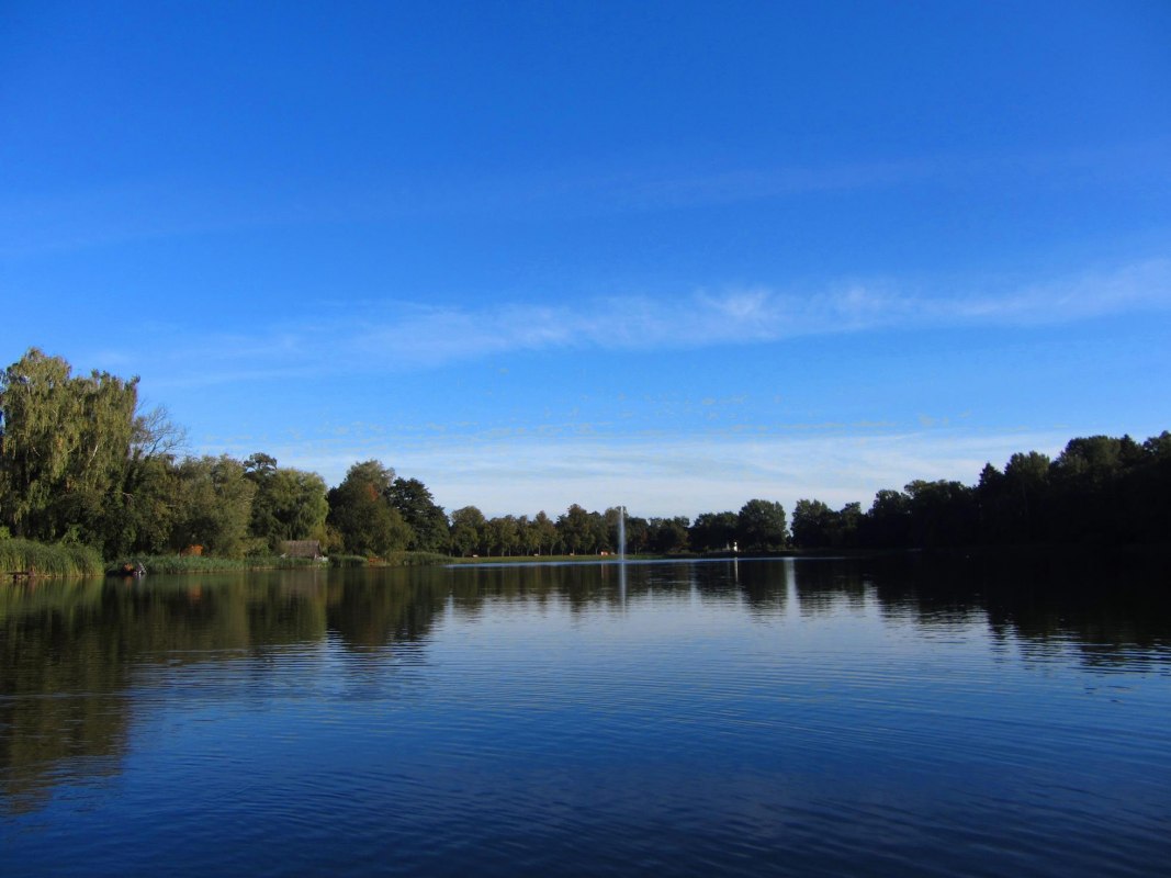 Monastery lake Dargun // © Stadt Dargun Monastery lake Dargun // © Stadt Dargun