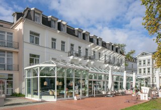 SEETELHOTEL Pommerscher Hof // &copy; Seetel Hotel GmbH & Co. Betriebs-KG