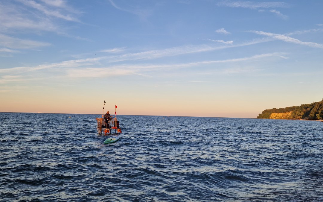 Muziek in de zee, © Kurverwaltung Goehren