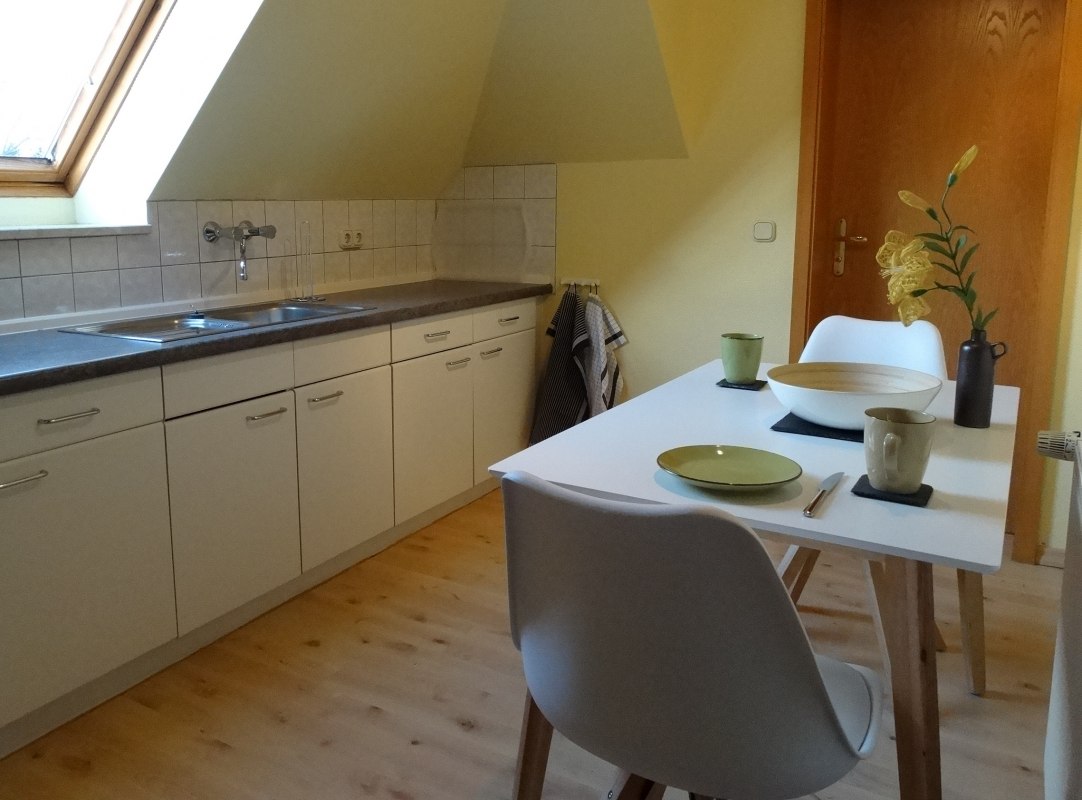 Keuken, &copy; Dirk Wagner