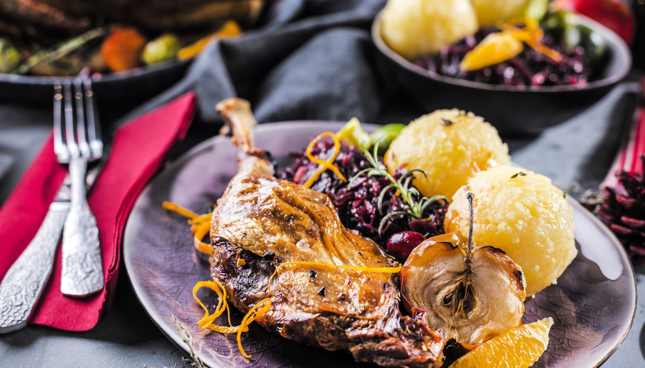 Eendendiner_Christmas, &copy; AdobeStock_karepa