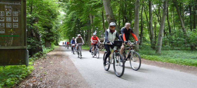 &copy; Mecklenburgische Kleinseenplatte Touristik GmbH