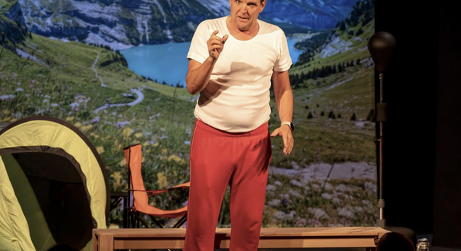 © Theater am Wandlitzsee © Theater am Wandlitzsee