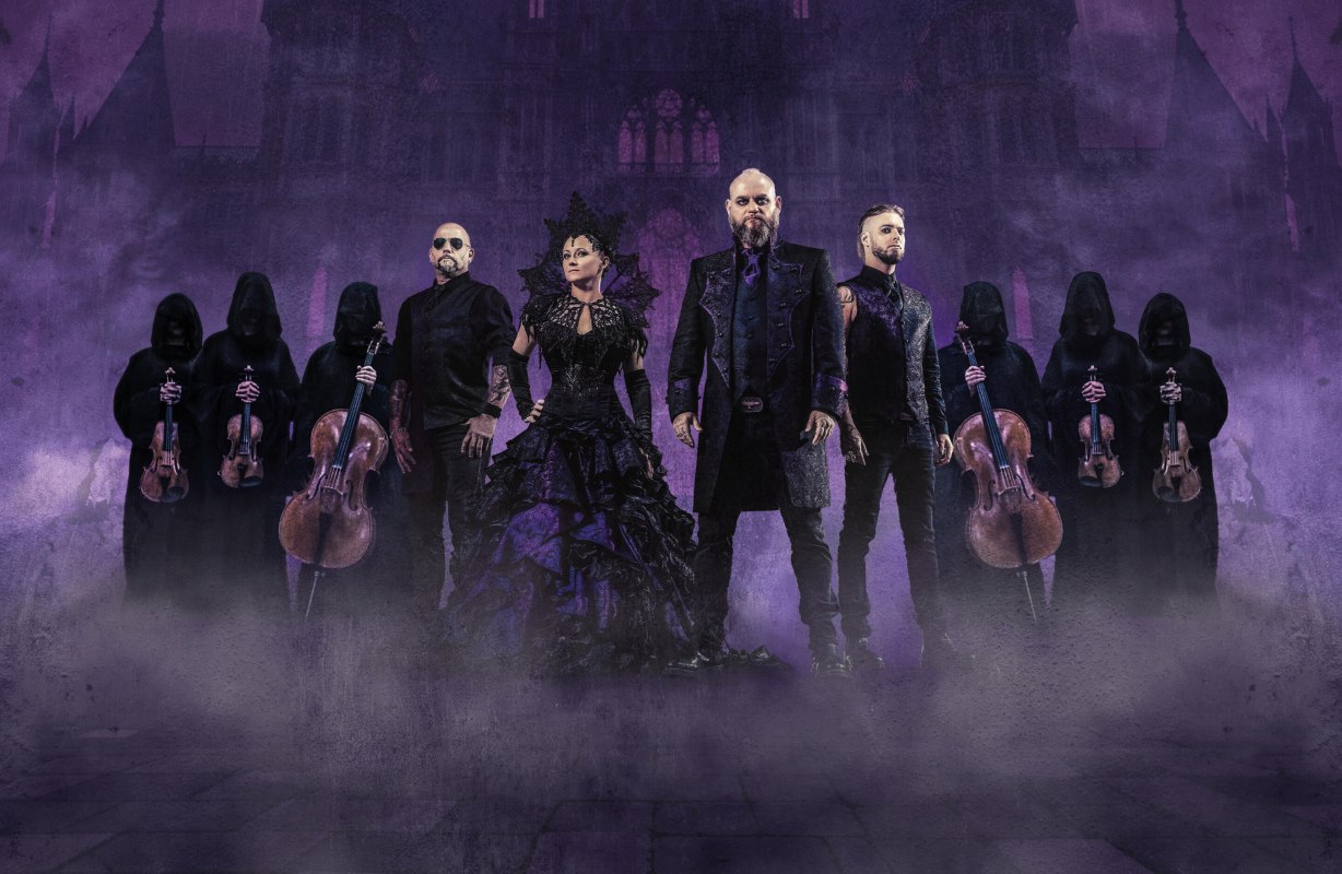 © MONO INC. - Symphonic Tour 2027 © MONO INC. - Symphonic Tour 2027