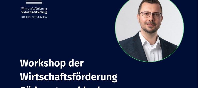 &copy; Wirtschaftsf&ouml;rderungsgesellschaft S&uuml;dwestmecklenburg