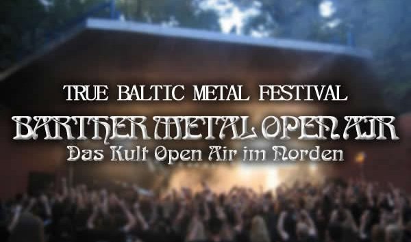 &copy; Barther Metal Open Air