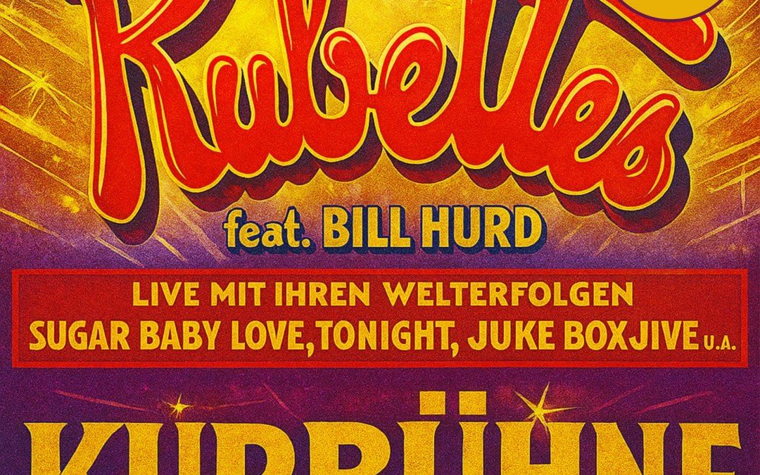 The rubettes_kleiner, © The Rubettes