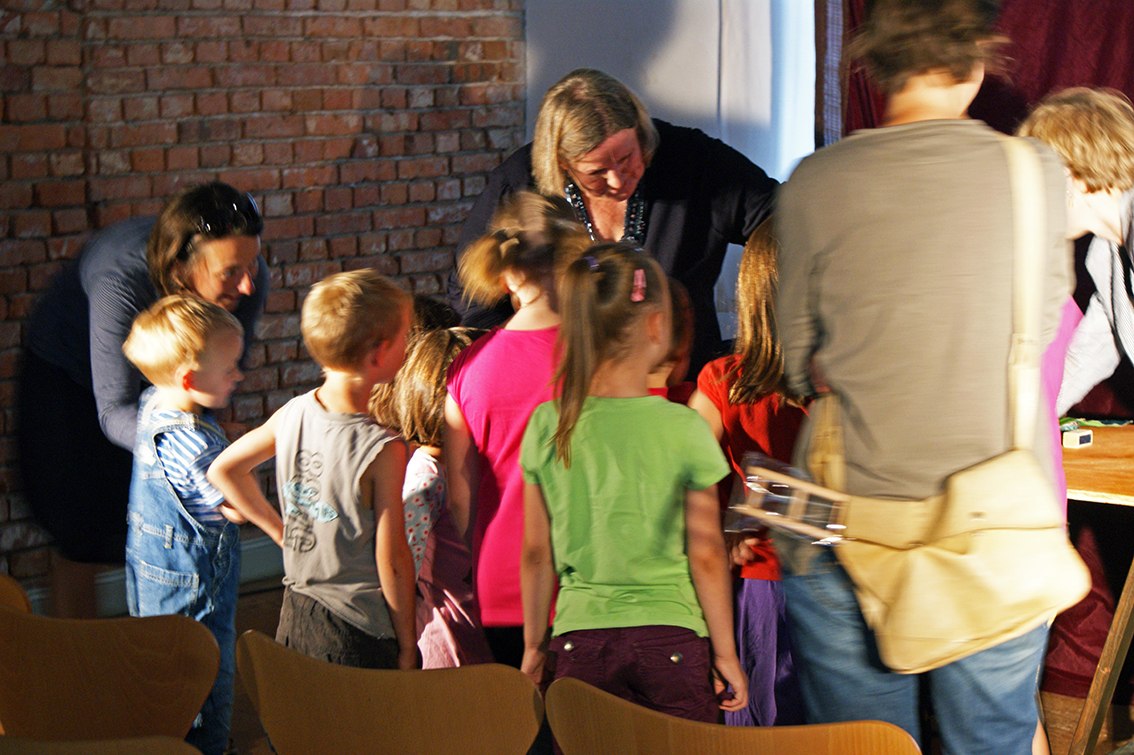 &copy; Silke Winkler/ Meckl. Staatstheater