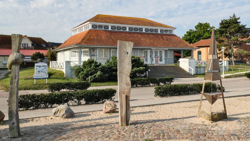 Kunstgalerie K&uuml;hlungsborn, &copy; TMV, Danny Gohlke