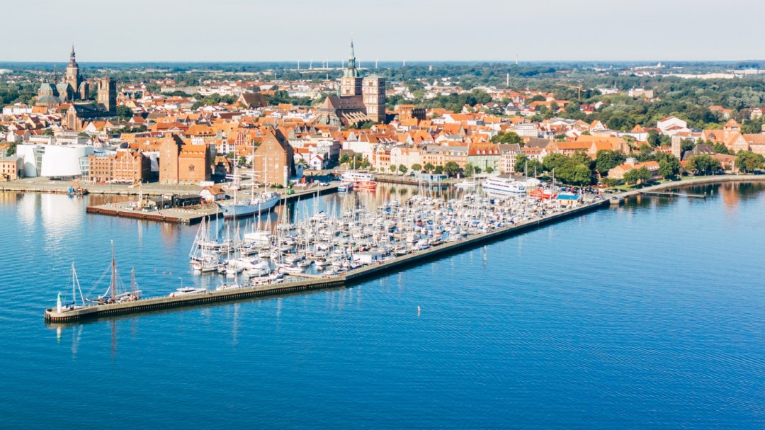 Molo północne, © TMVGänsicke