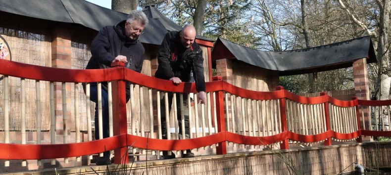 &copy; Hansestadt Stralsund