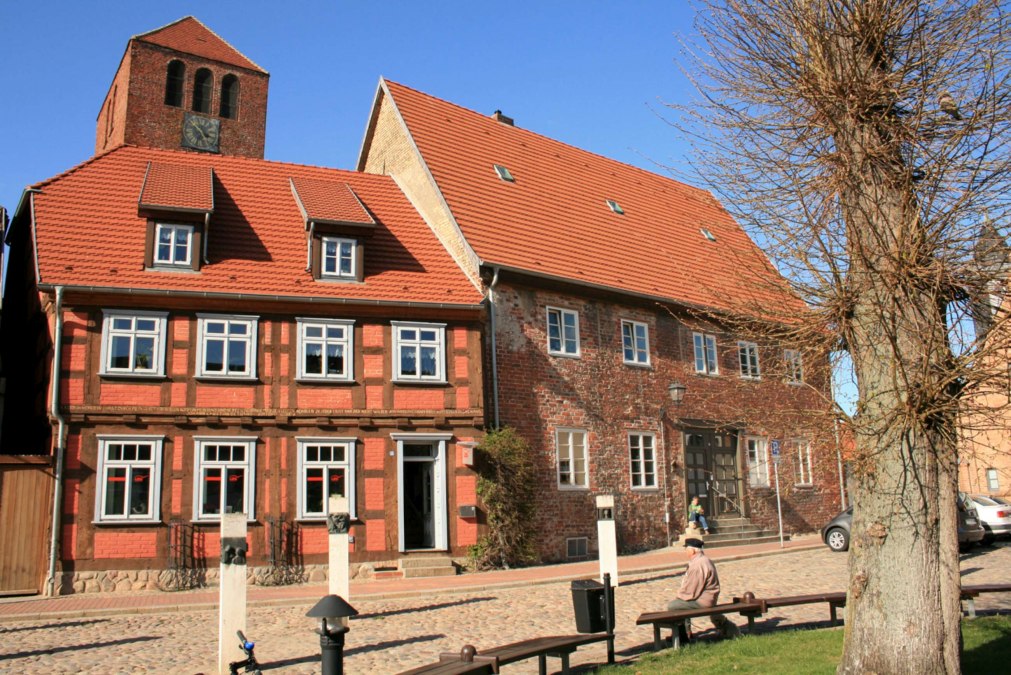 old-market-01, © Kur- und Tourismus GmbH Waren (Müritz)