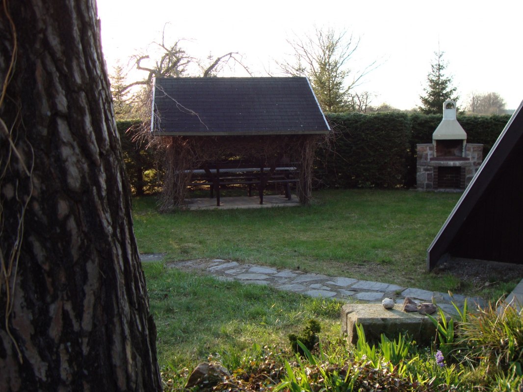 Barbecue en hertenbank, &copy; Christian Prieser