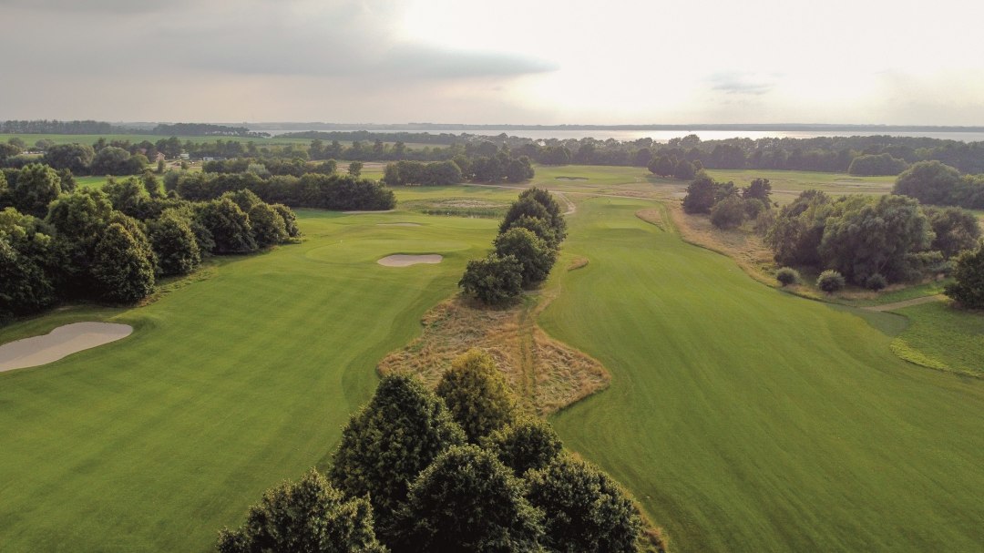 Baths Huk Golf Club, © Bades Huk Golfclub