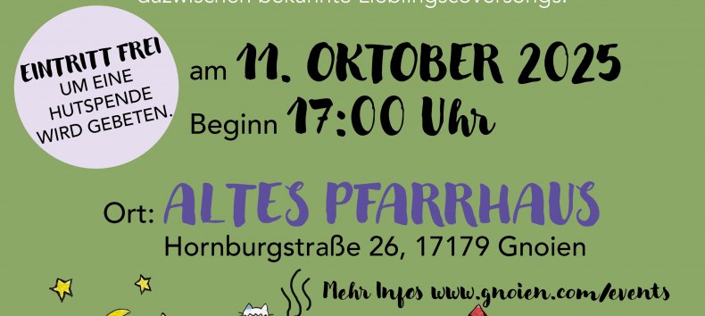 © Warbelstadt Gnoien