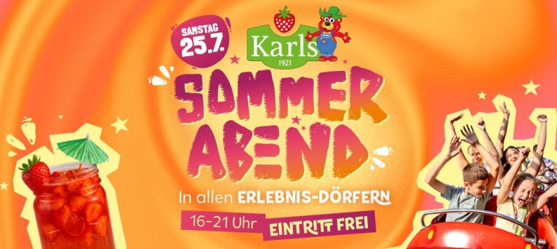 © Karls Markt OHG © Karls Markt OHG