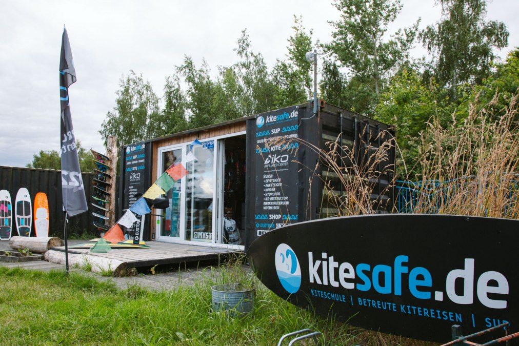 kitesafe.de School & Shop, © Pohlmann Media
