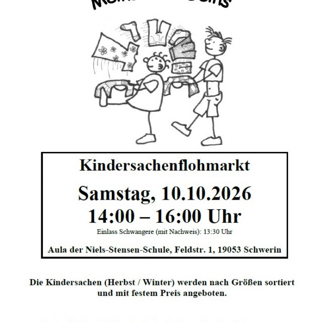 Plakat Flohmarkt Meins wird deins, Herbst 2026 // © Flohmarkt Meins wird deins Plakat Flohmarkt Meins wird deins, Herbst 2026 // © Flohmarkt Meins wird deins