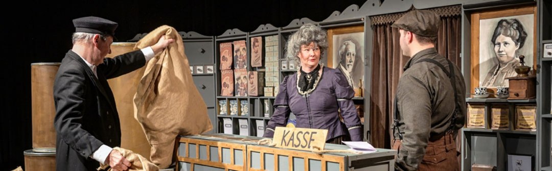 © Theater Randfigur - Fotografin: Maren Winter