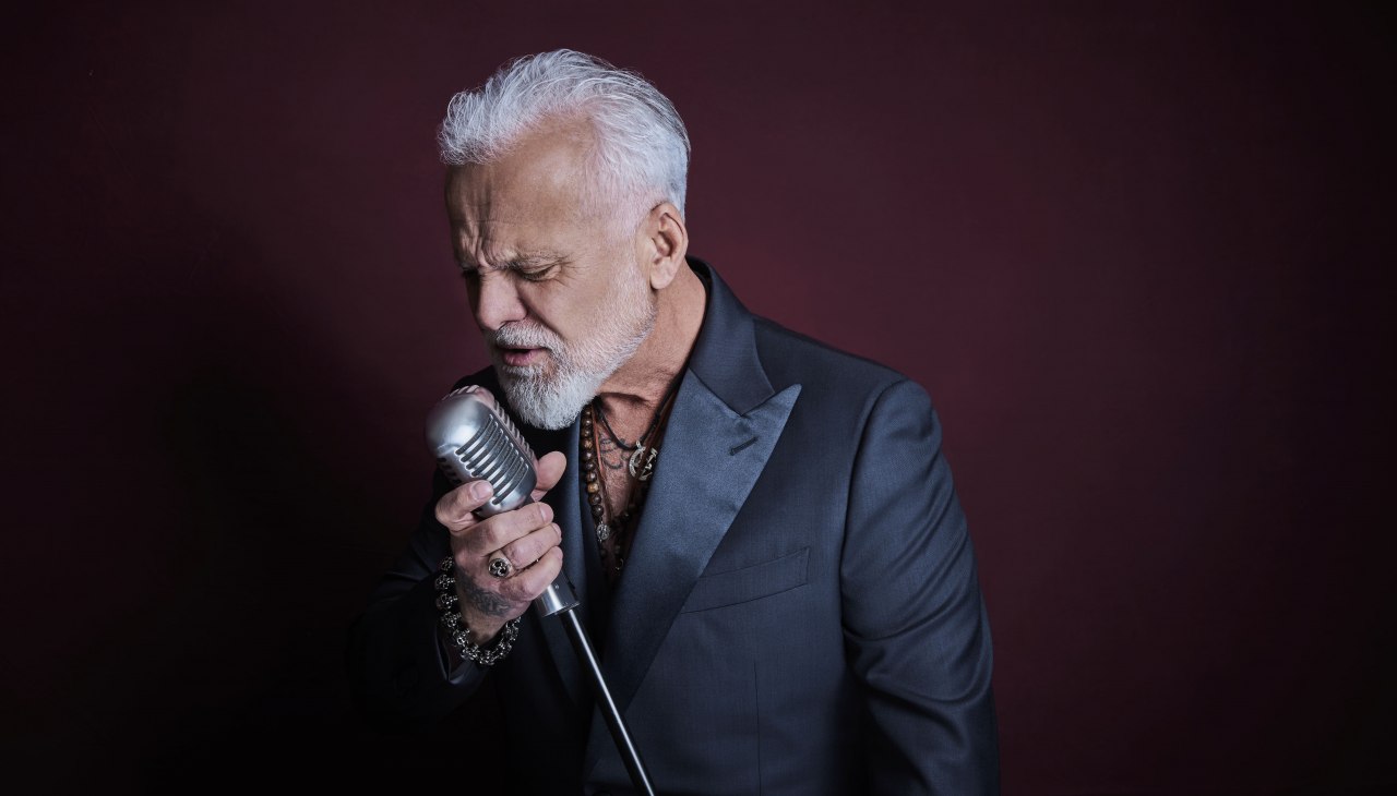 Nino de Angelo, © Tom Wagner