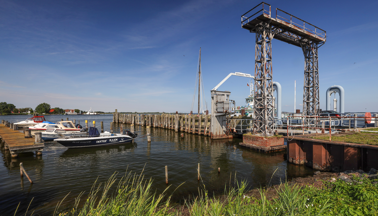 port-wittower-faehre_1, © TMV/Gohlke