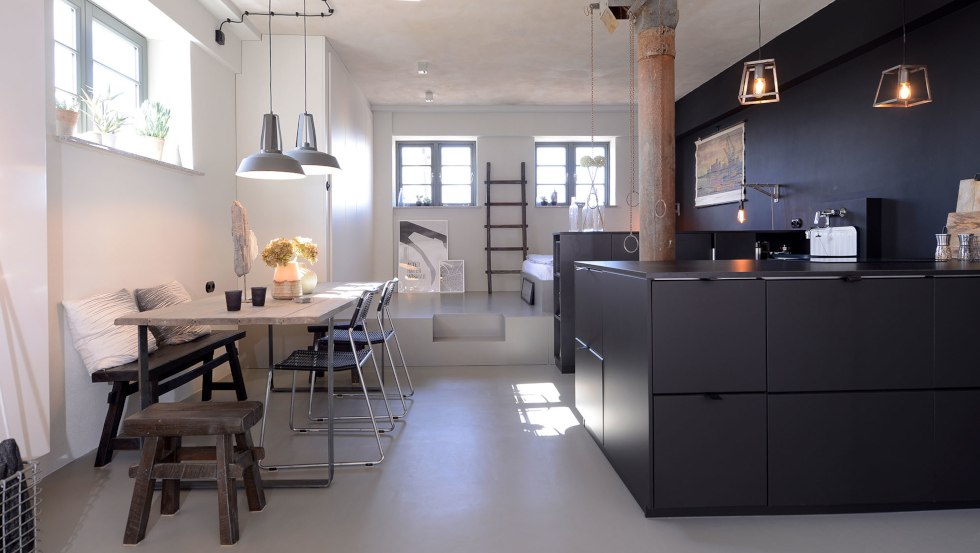 Poczuj morski klimat w stylowych, designerskich mieszkaniach w Wismarze, © BAIS GmbH Poczuj morski klimat w stylowych, designerskich mieszkaniach w Wismarze, © BAIS GmbH