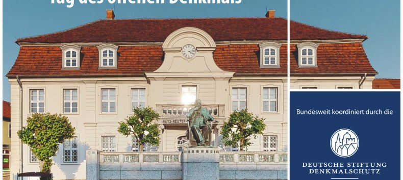 © Fritz-Reuter-Literaturmuseum © Fritz-Reuter-Literaturmuseum