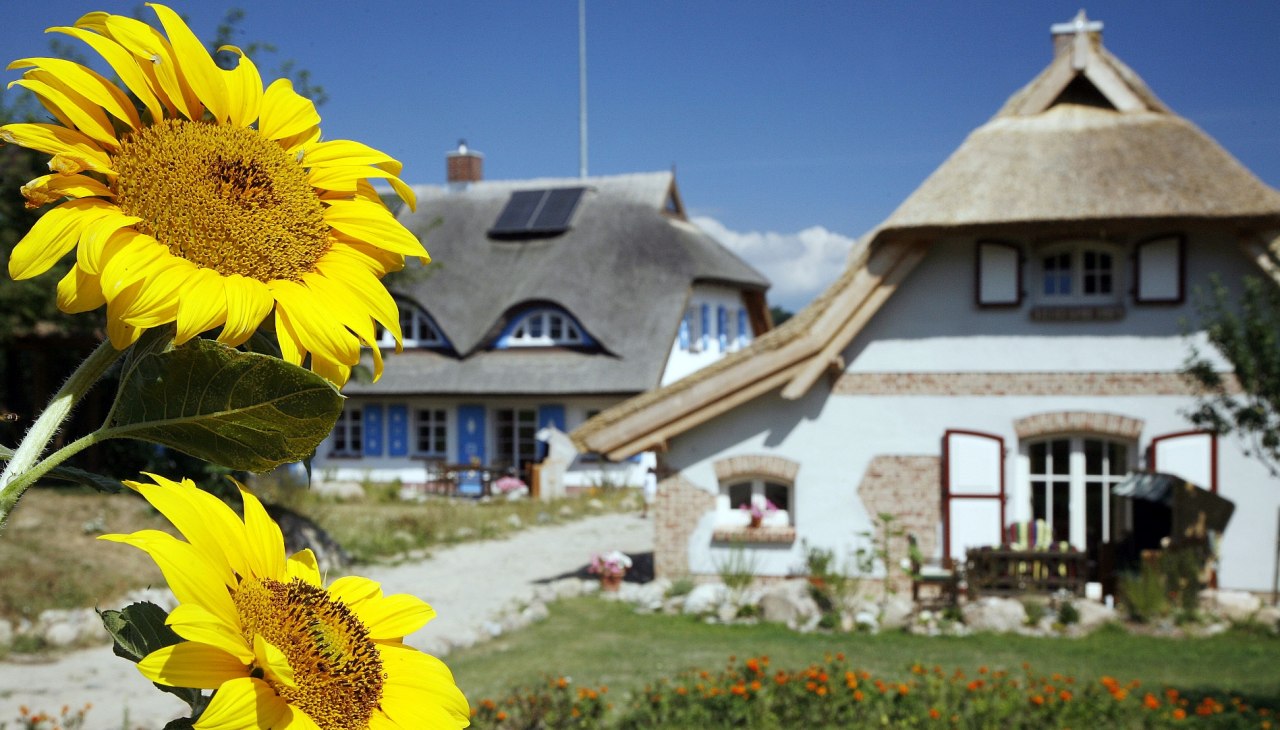 Widok Haus Sonnenwinkel z zewnątrz, © Haus Sonnenwinkel Widok Haus Sonnenwinkel z zewnątrz, © Haus Sonnenwinkel