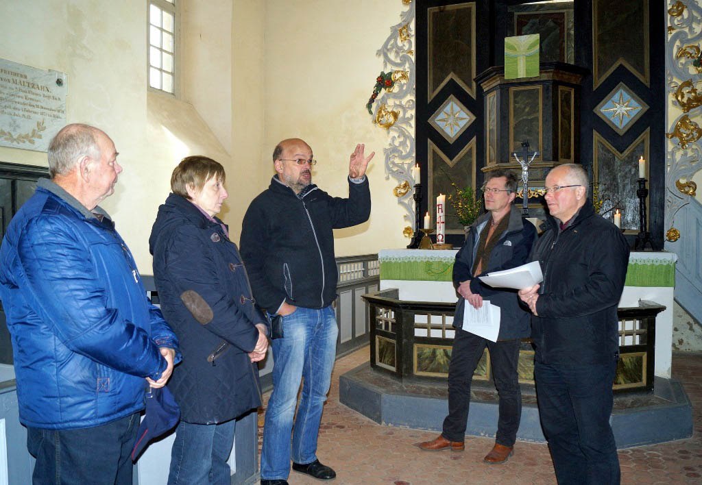 Kości&oacute;ł z barokowym wyposażeniem, &copy; PEK Sebastian K&uuml;hl