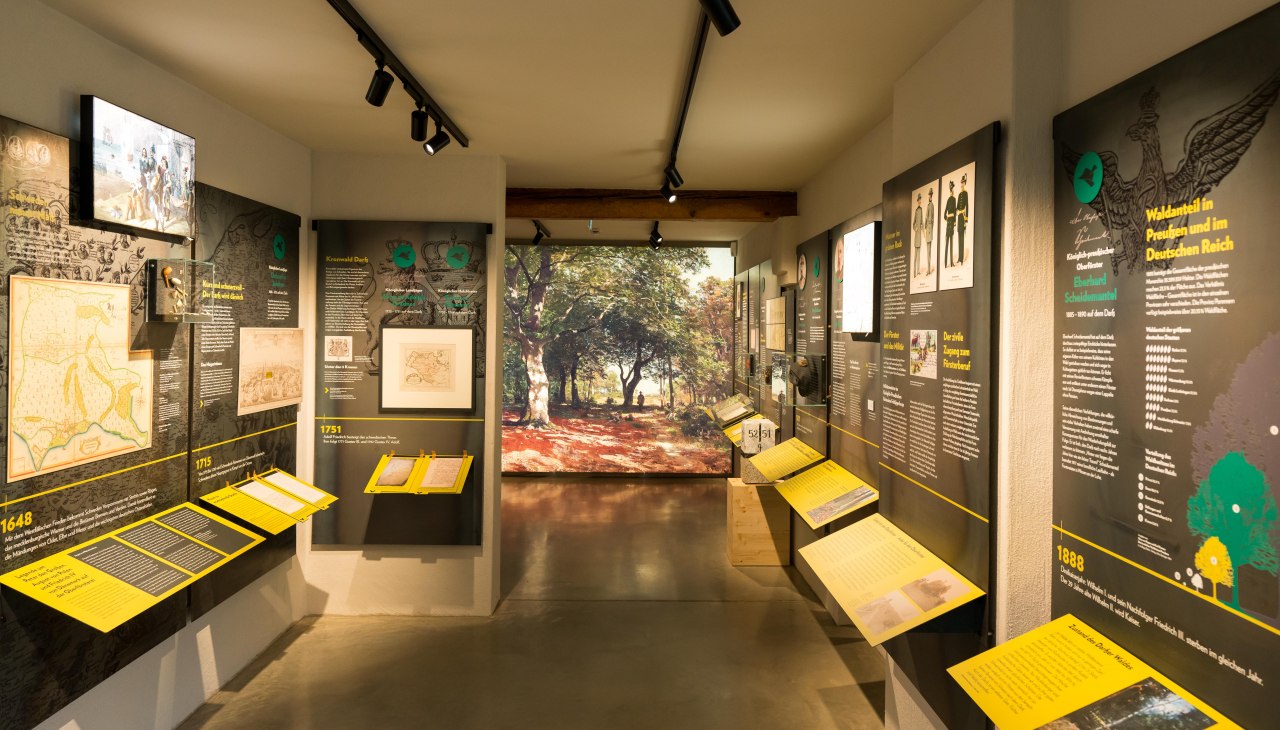 MUZEUM Stara Leśniczówka Urodzony, © Moritz Kertzscher