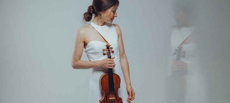 Arabella Steinbacher // © Co Merz Arabella Steinbacher // © Co Merz