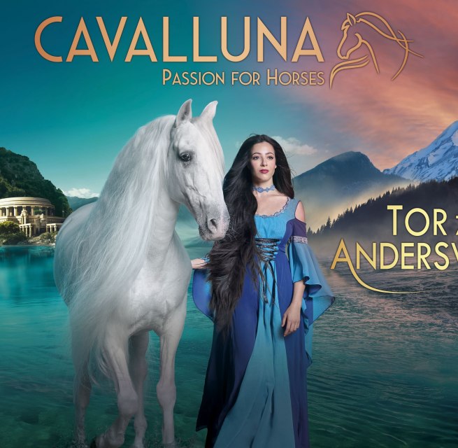CAVALLUNA - Gateway to the Otherworld, © Apassionata World GmbH