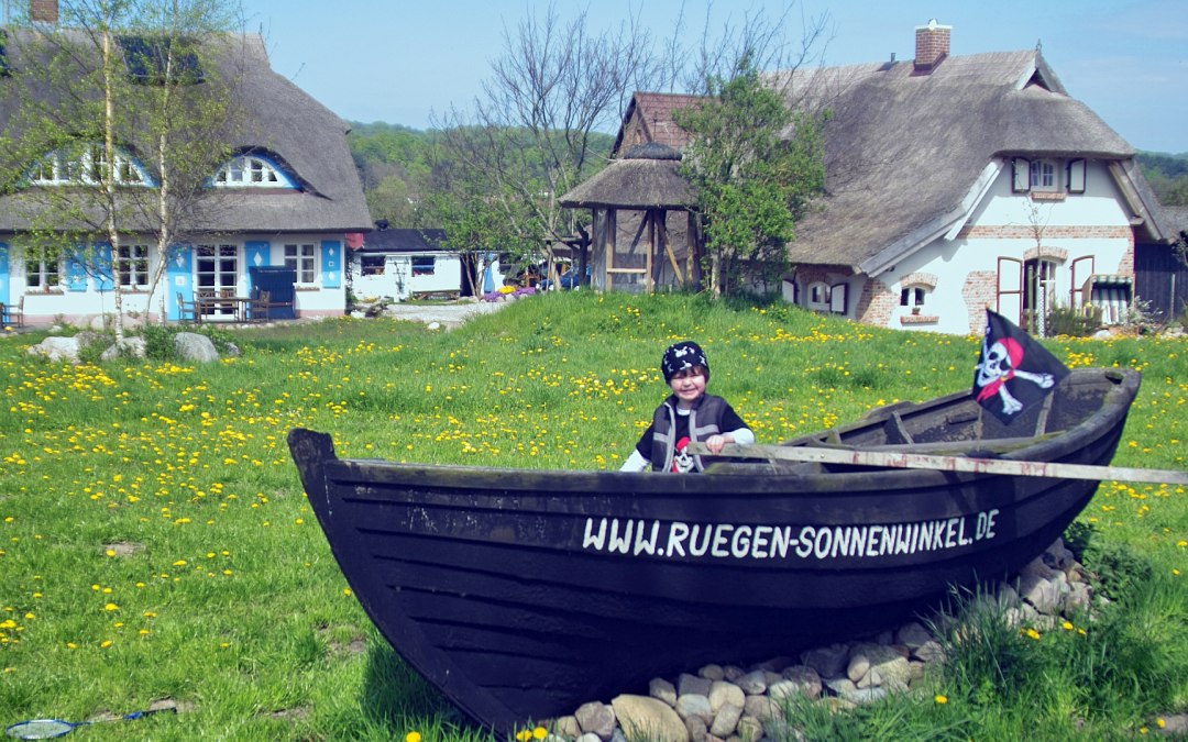Dużo miejsca dla dzieci, © Haus Sonnenwinkel