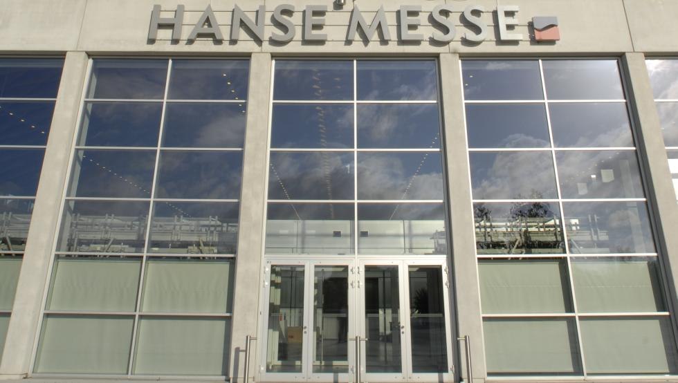 HanseMesse Rostock // © Rostocker Messe- und Stadthallengesellschaft mbH HanseMesse Rostock // © Rostocker Messe- und Stadthallengesellschaft mbH