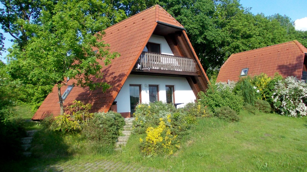 Fińskie domy i domki letniskowe w okolicy, &copy; Recknitz Tourist