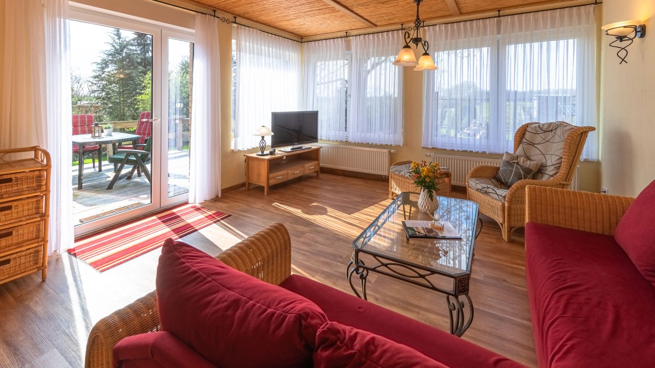 Mieszkanie wakacyjne - Landhaus Rügeband, © Landhaus Rügeband Mieszkanie wakacyjne - Landhaus Rügeband, © Landhaus Rügeband