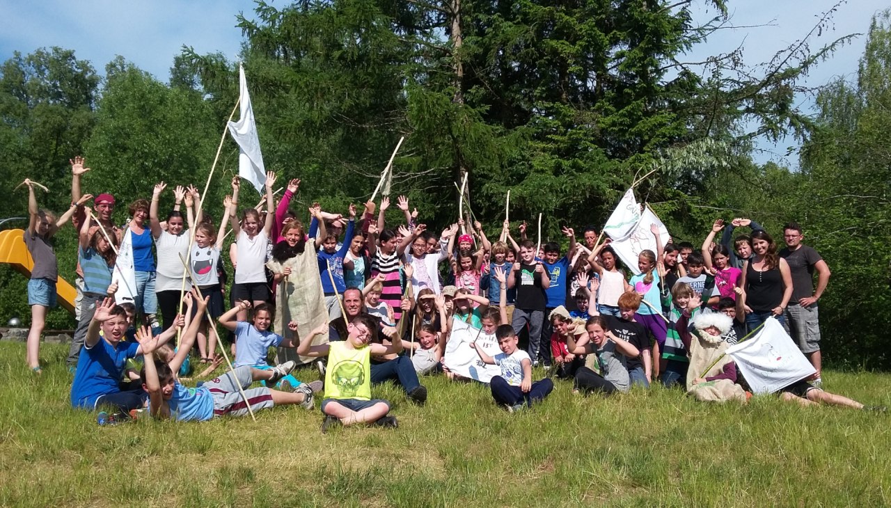 Jeugdherberg "Grijze Reiger, &copy; Jugendg&auml;stehaus "Graureiher"