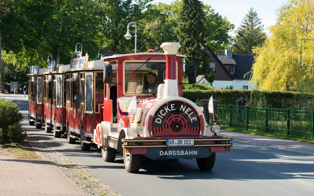 darssbahn-1-min, © Darssbahn