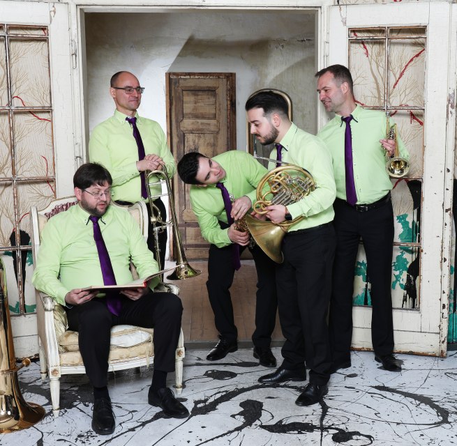 &copy; emBRASSment (Leipziger Blechbl&auml;serquintett)